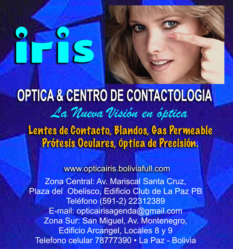 optica iris